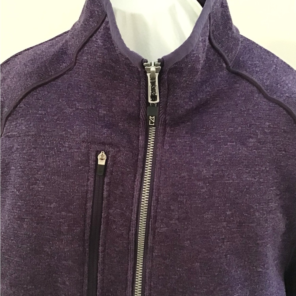 Cutter& Buck Men’s Knit Jacket